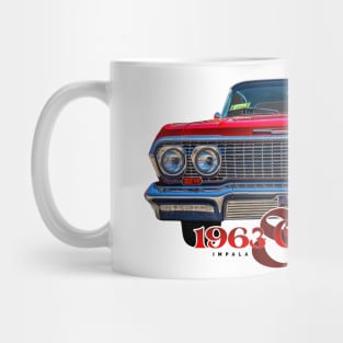 1963 Chevrolet Impala SS Hardtop Coupe Mug